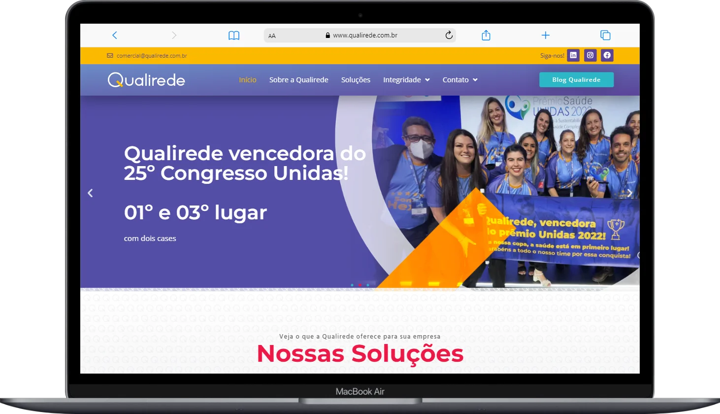 QUALIREDE